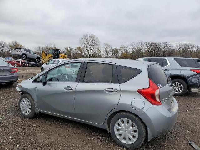  NISSAN VERSA 2014 Серый