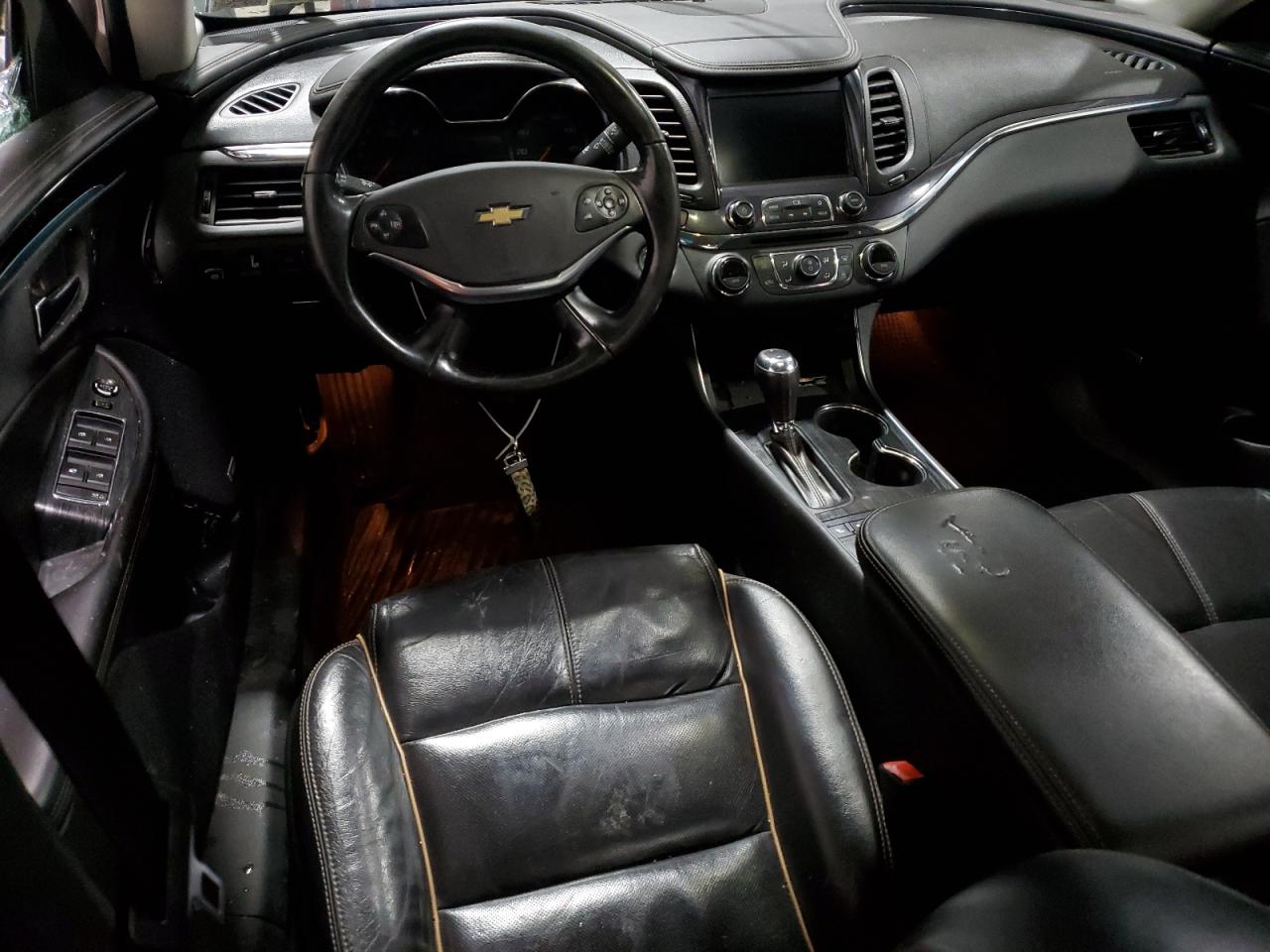 2018 Chevrolet Impala - Image 8