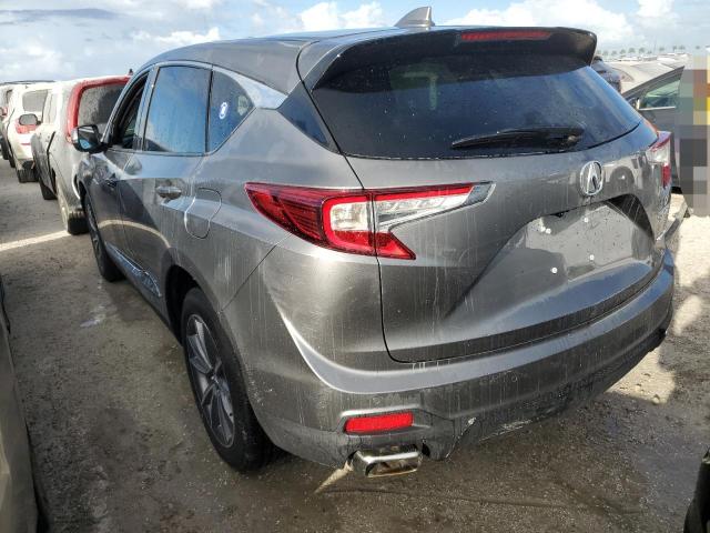  ACURA RDX 2024 Сірий