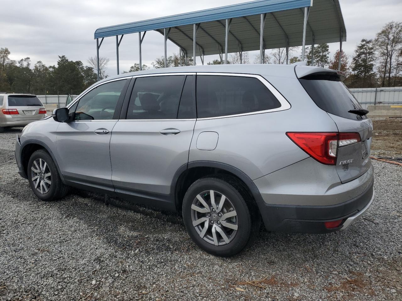 2019 Honda Pilot - Image 2