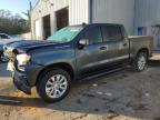2020 Chevrolet Silverado C1500 Custom de vânzare în Savannah, GA - Front End