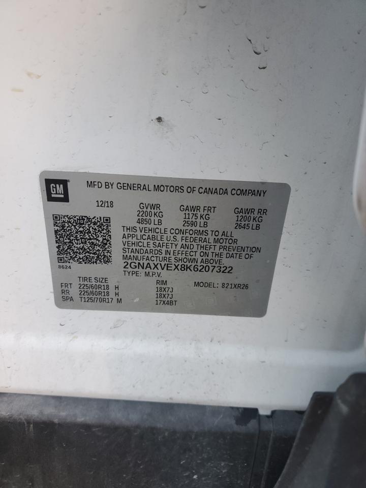 2019 Chevrolet Equinox - Image 13