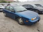 2000 Saturn Sl2  за продажба в Lexington, KY - Front End