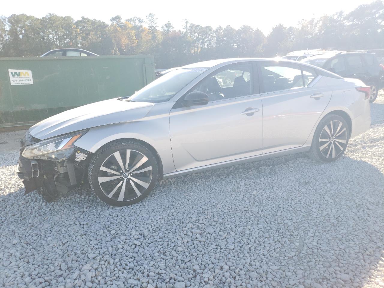 2021 Nissan Altima Sr VIN: 1N4BL4CV5MN313798 Lot: 80582914