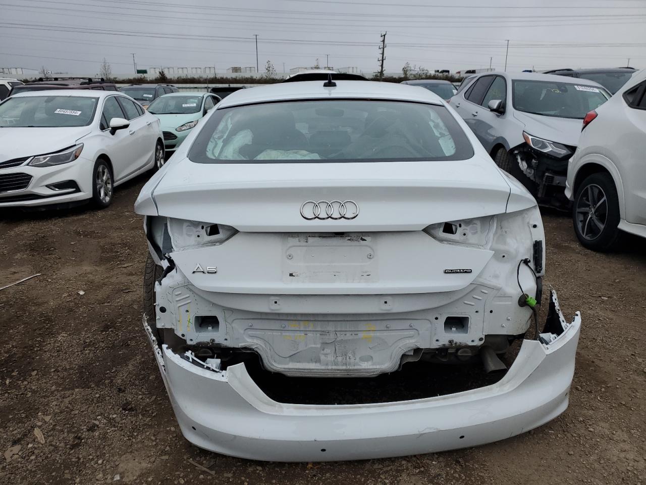 2023 Audi A5 - Image 6