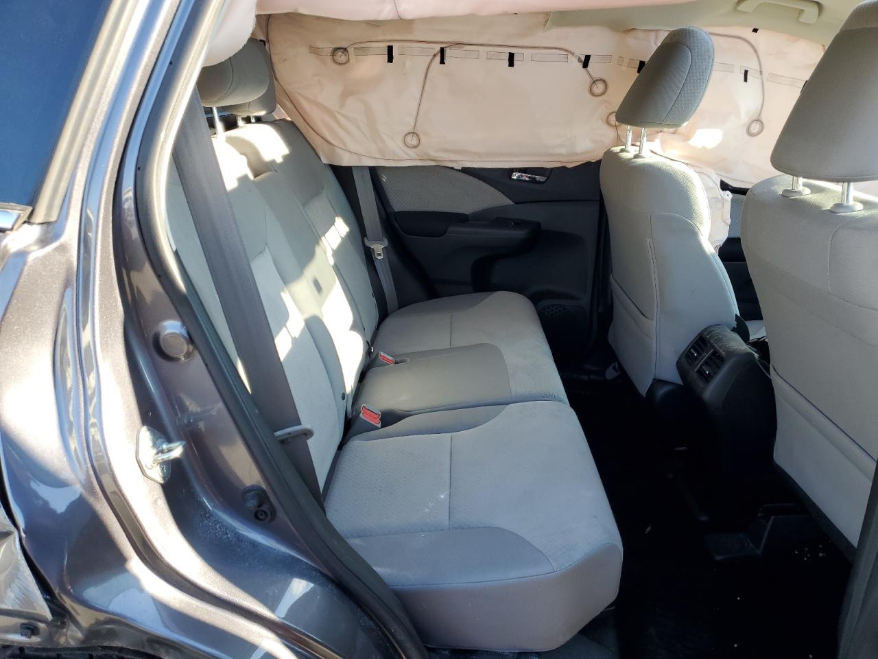 2016 Honda CR-V - Image 11