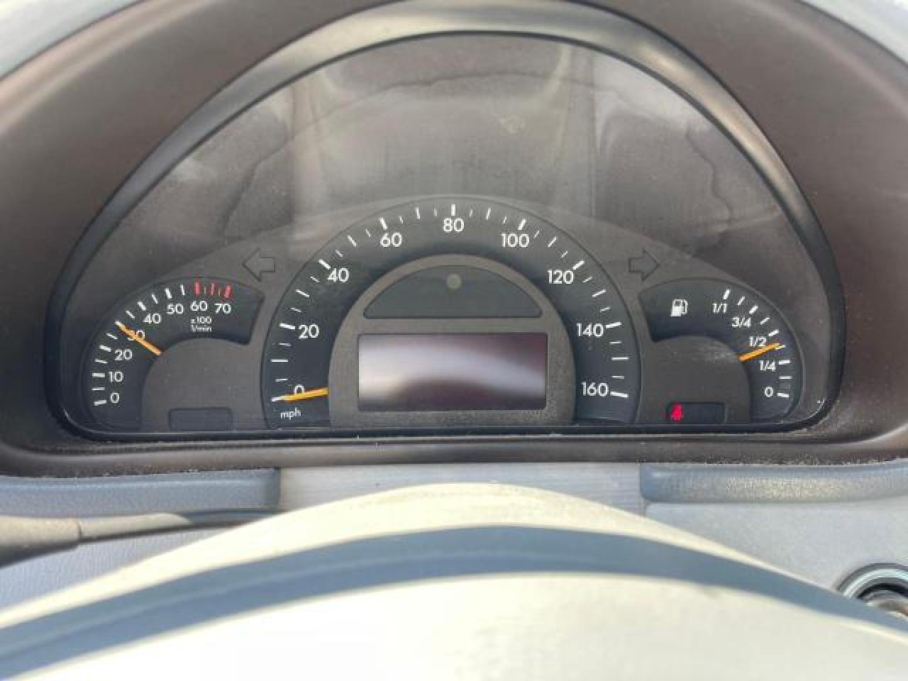 2003 Mercedes-Benz C 240 VIN: WDBRF61J83E012273 Lot: 81420404