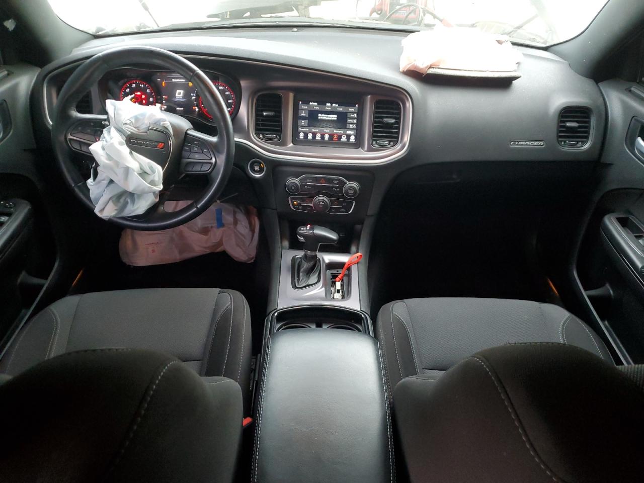 2021 Dodge Charger - Image 8