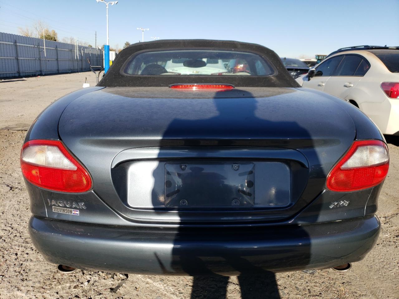 2000 Jaguar XK - Image 6