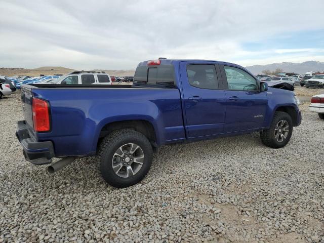  CHEVROLET COLORADO 2016 Синий