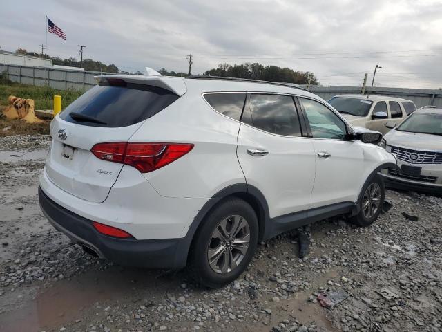 Parquets HYUNDAI SANTA FE 2016 Biały