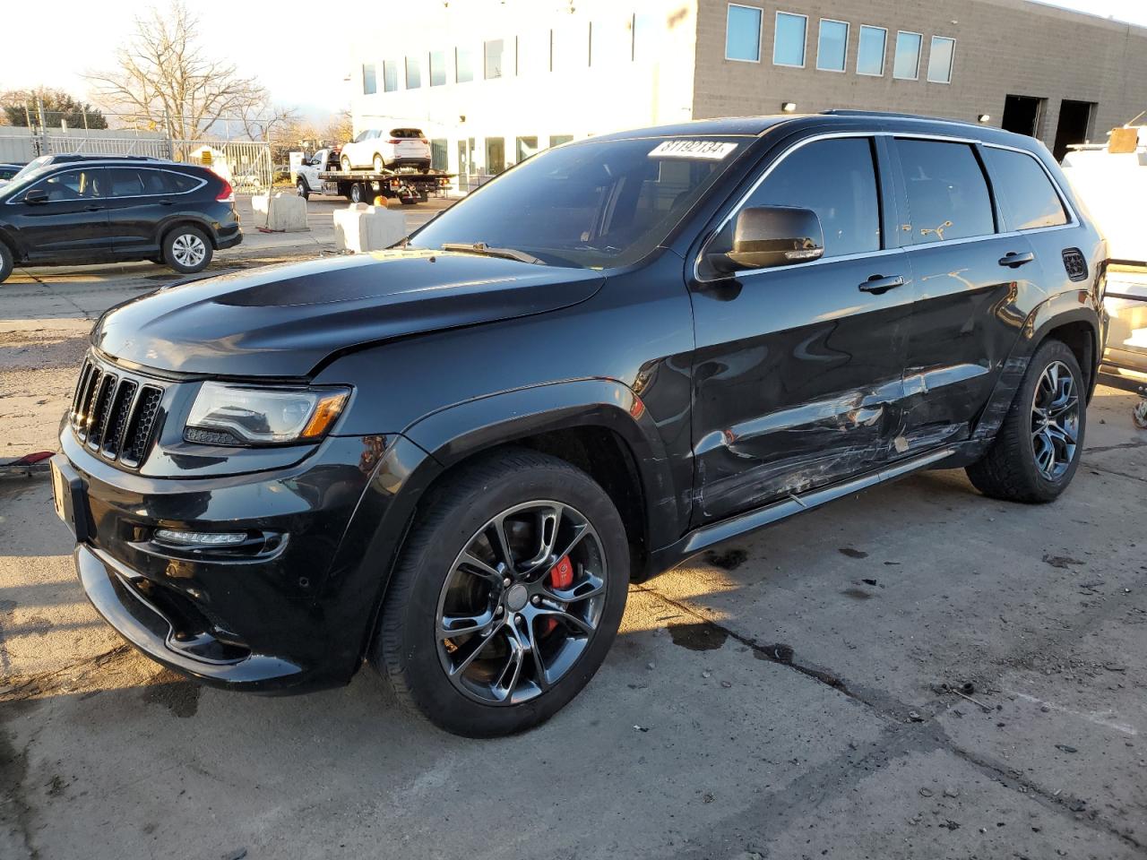 2015 Jeep Grand Cherokee - Image 1