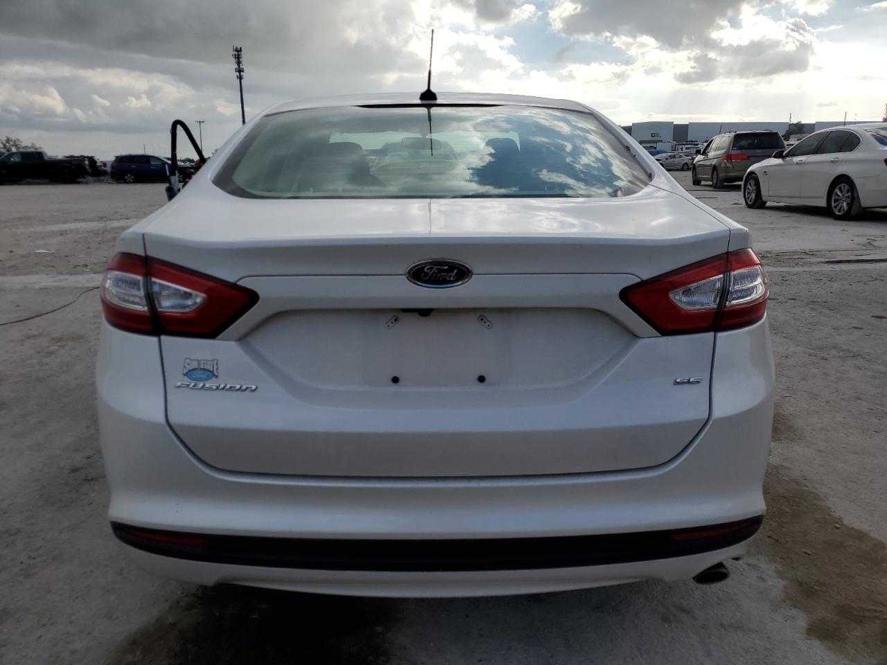 2015 Ford Fusion - Image 6