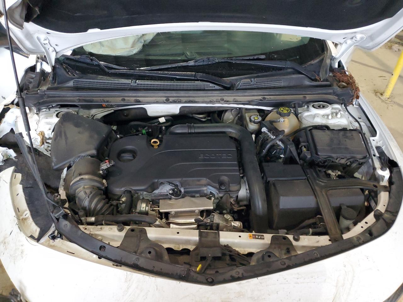 1G1ZD5ST1MF071221 CHEVROLET MALIBU 2021