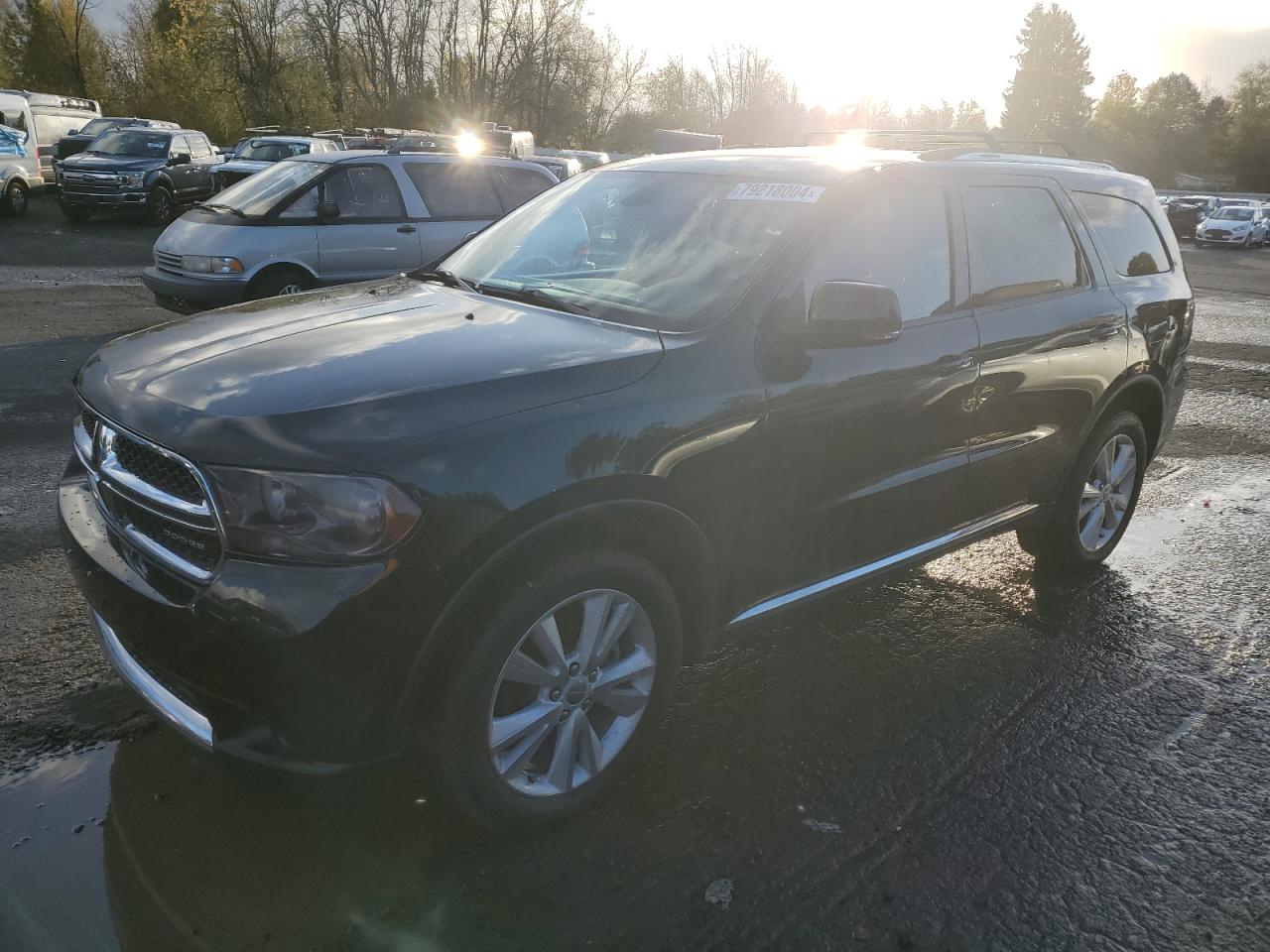 2012 Dodge Durango - Image 1