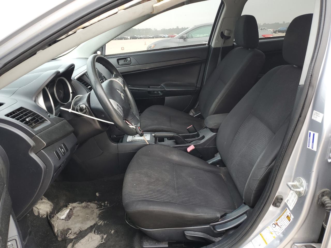 2015 Mitsubishi Lancer Es VIN: JA32U2FUXFU010926 Lot: 82618034