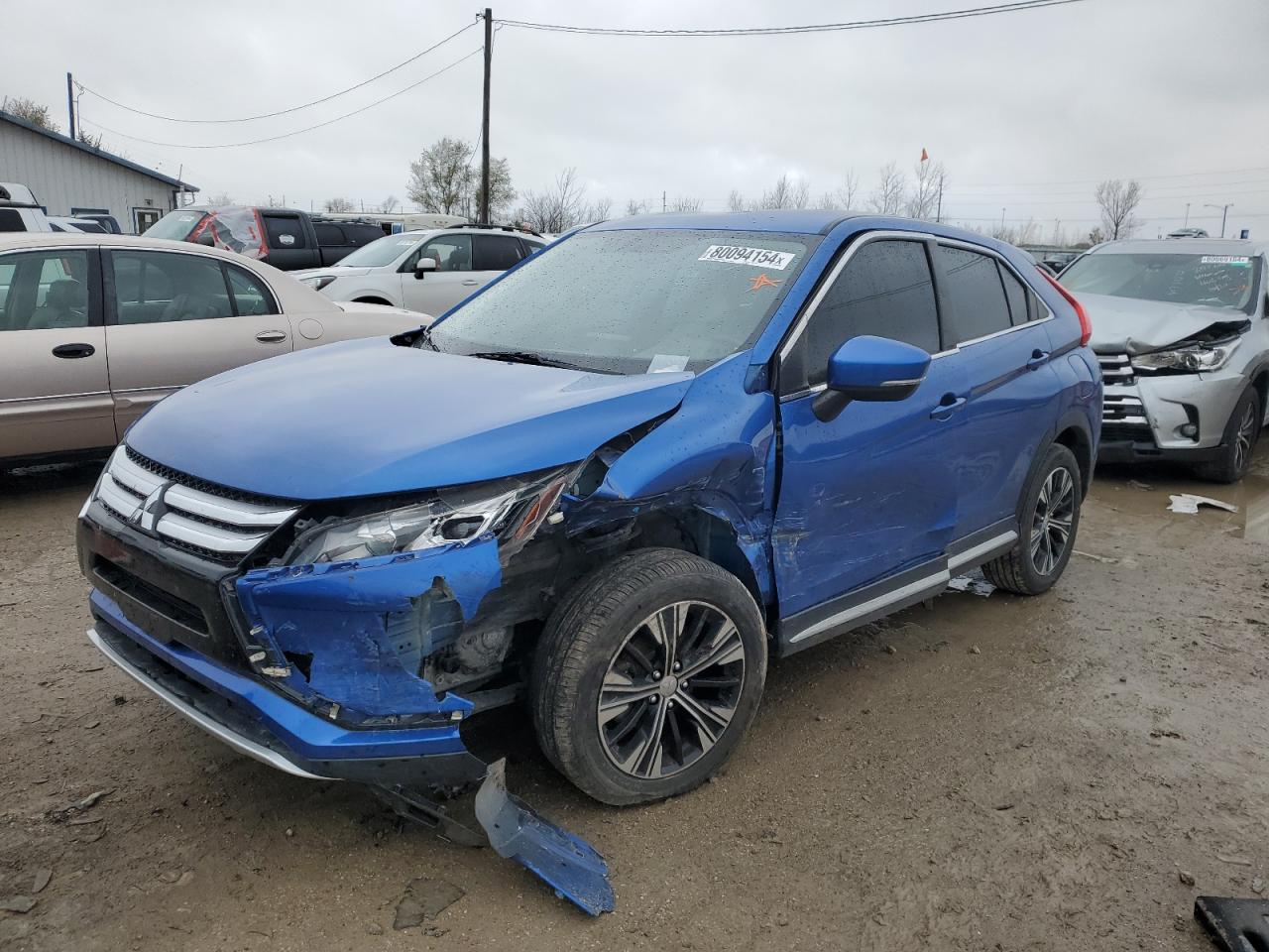2019 Mitsubishi Eclipse - Image 1