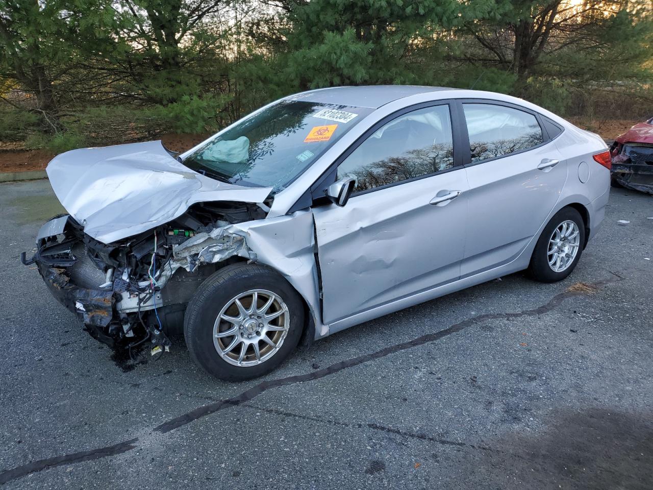 2013 Hyundai Accent - Image 1