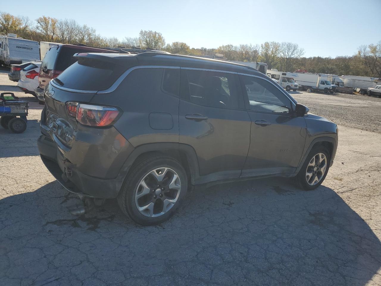 2020 Jeep Compass - Image 3