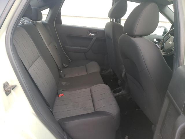 2010 FORD FOCUS SE