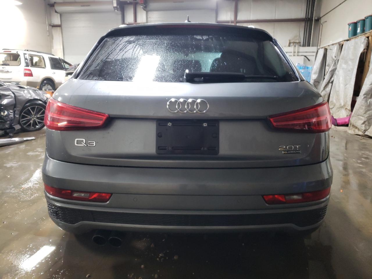 2016 Audi Q3 Prestige VIN: WA1GFCFS3GR021674 Lot: 80443814