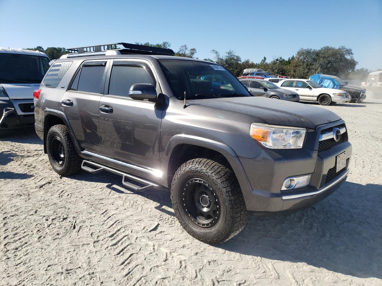 VIN JTEBU5JR0D5115340 2013 TOYOTA 4RUNNER no.4