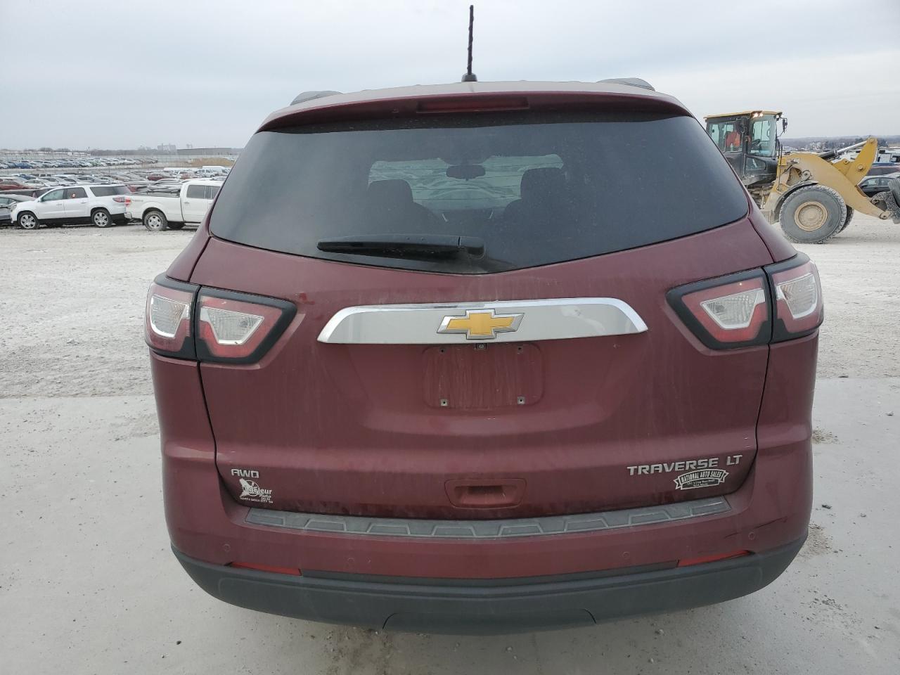2015 Chevrolet Traverse - Image 6