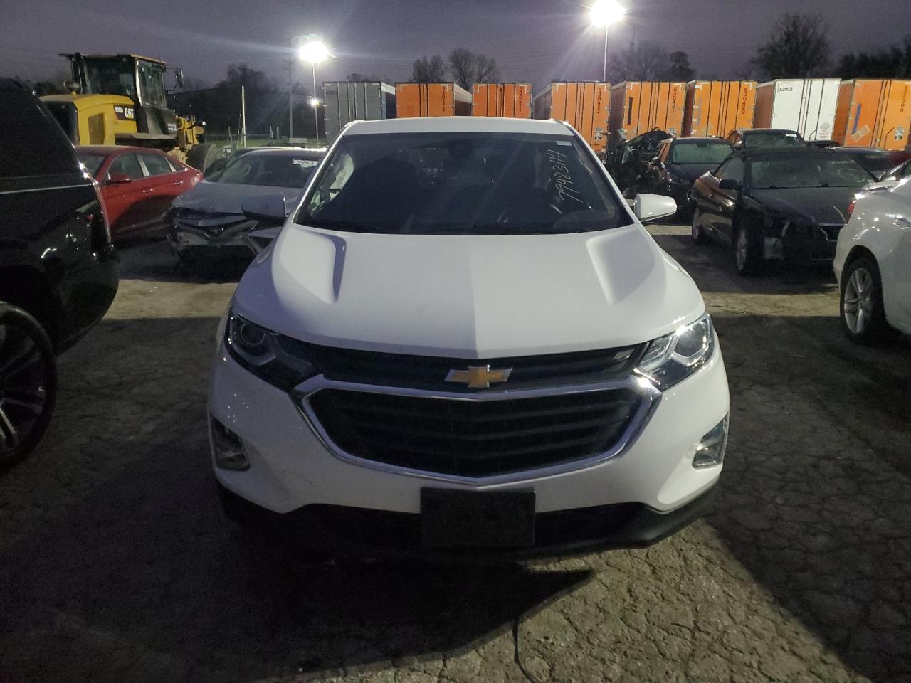 VIN 3GNAXUEV1LS737434 2020 CHEVROLET EQUINOX no.5