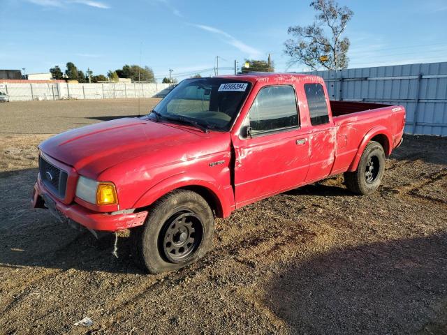 2004 Ford Ranger Super Cab