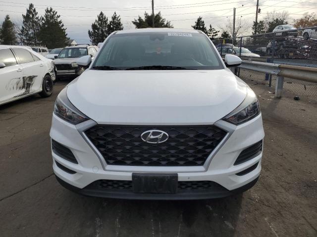  HYUNDAI TUCSON 2019 Білий