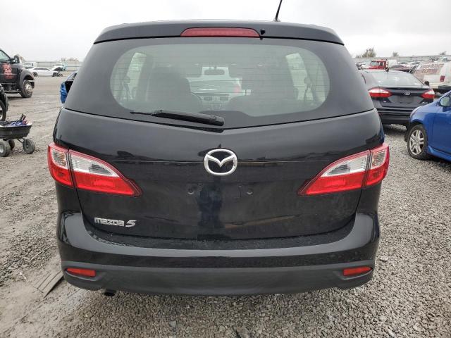  MAZDA 5 2012 Черный