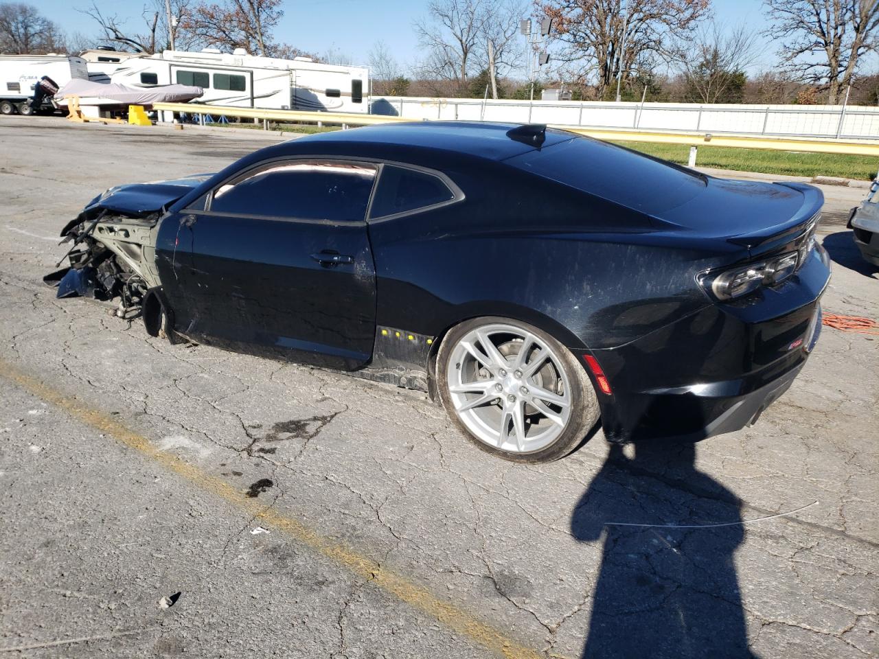 2020 Chevrolet Camaro - Image 2