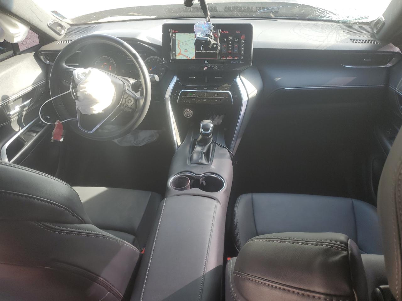 2022 Toyota Venza Le VIN: JTEAAAAH0NJ116288 Lot: 81017354