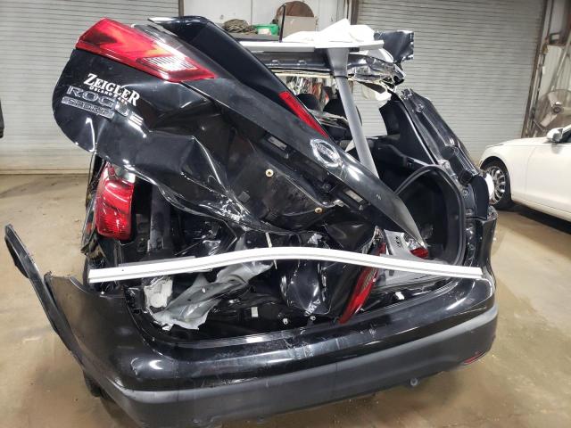  NISSAN ROGUE 2019 Black