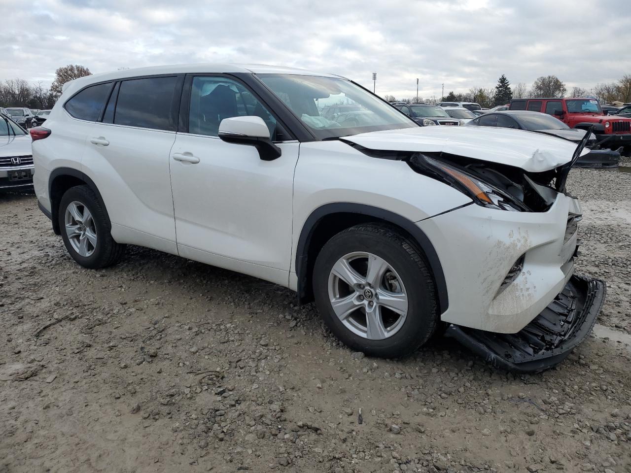 2020 Toyota Highlander - Image 4