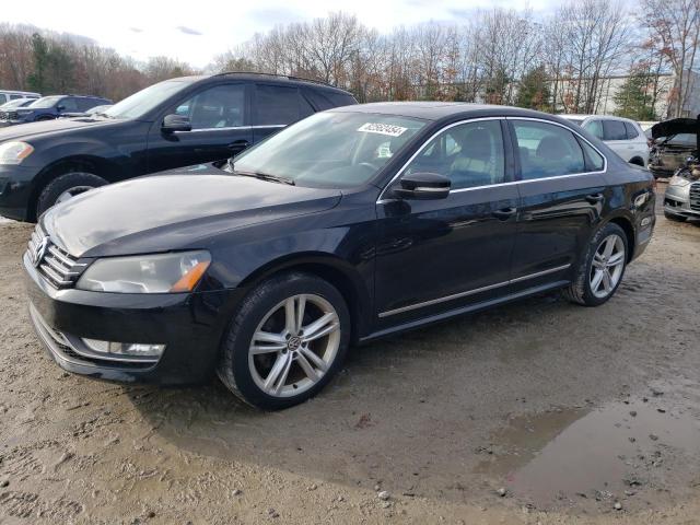 2014 Volkswagen Passat Sel