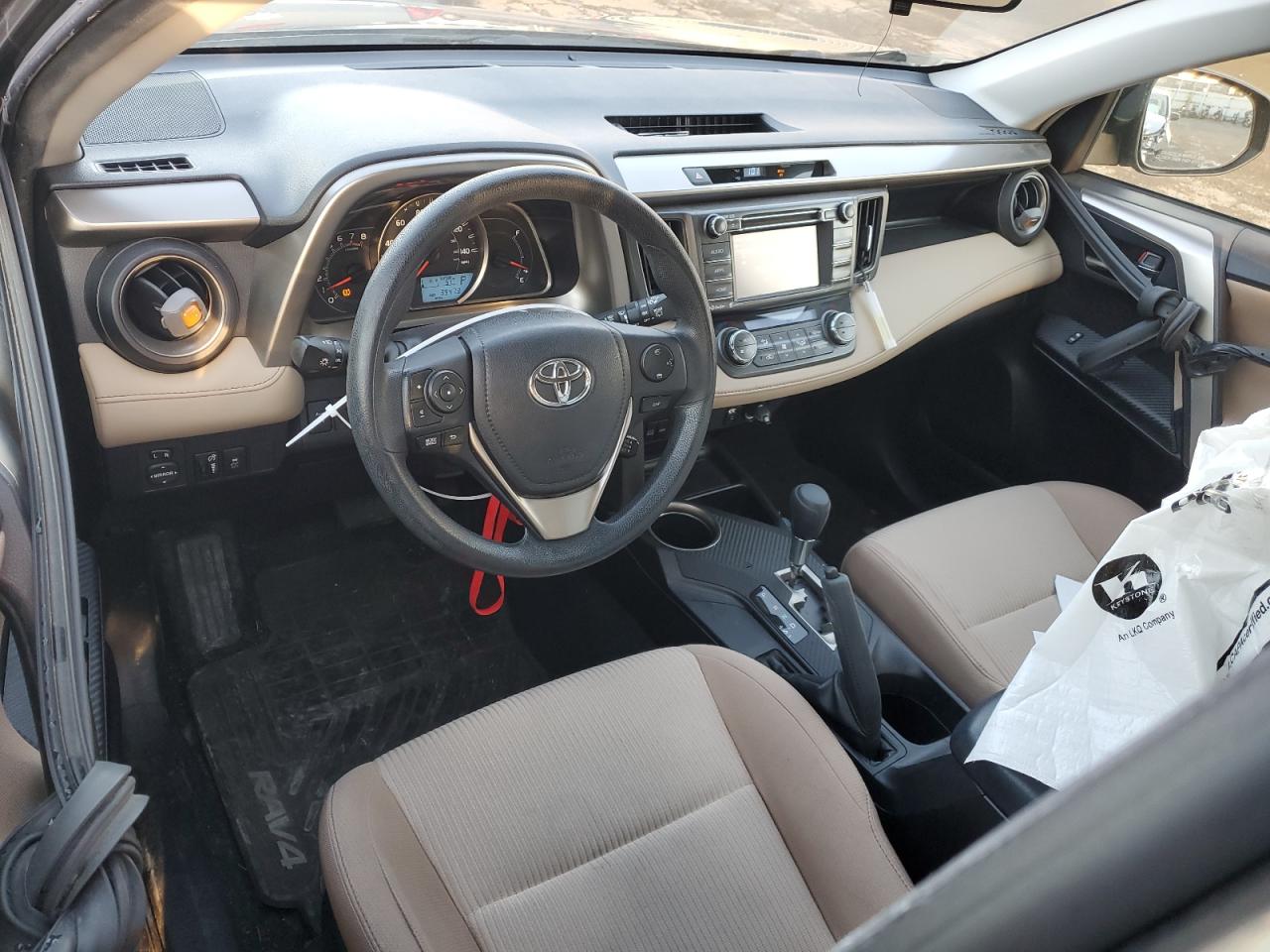 2014 Toyota RAV 4 - Image 8