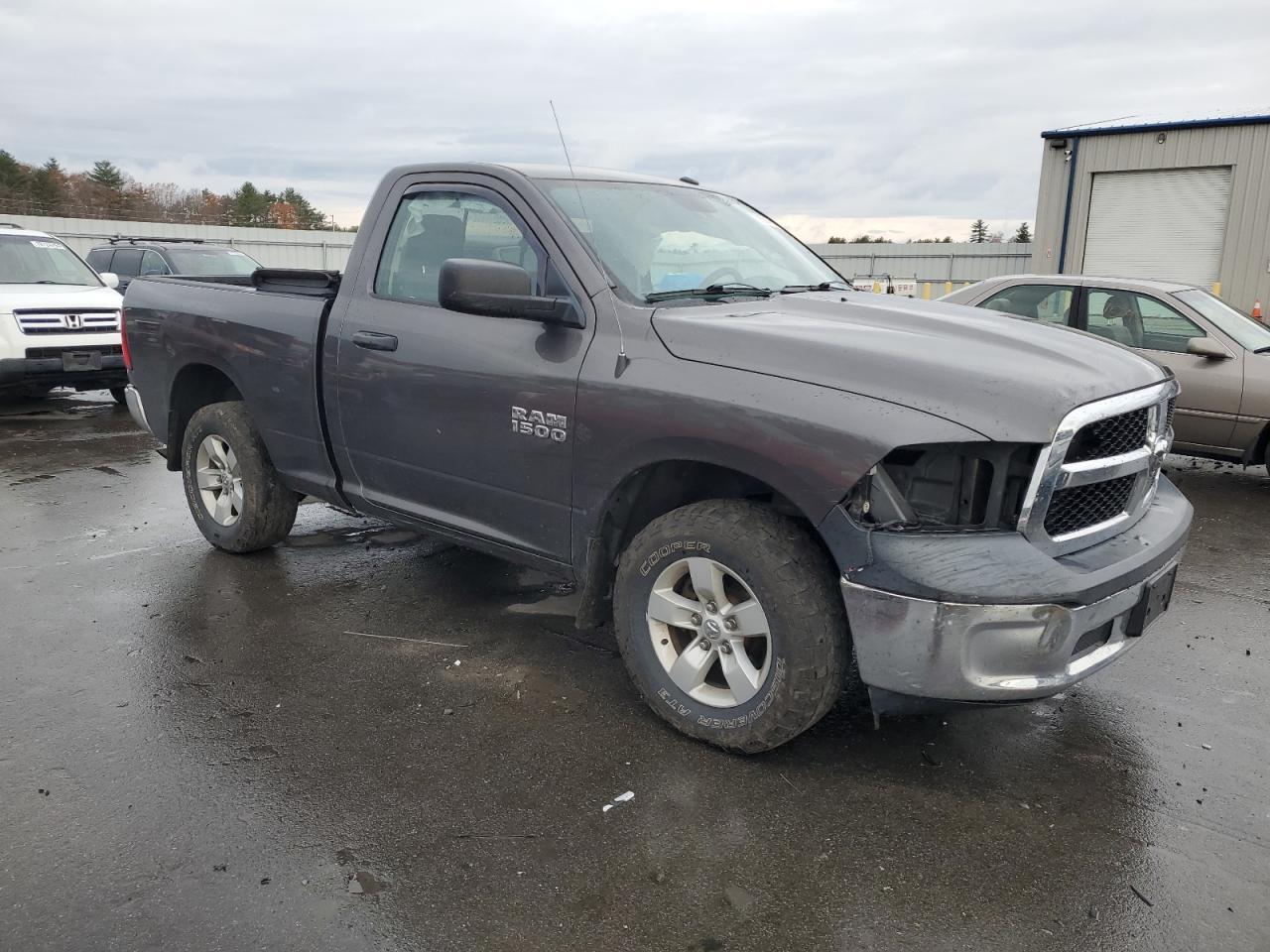 VIN 3C6JR7AG6FG532931 2015 RAM 1500 no.4