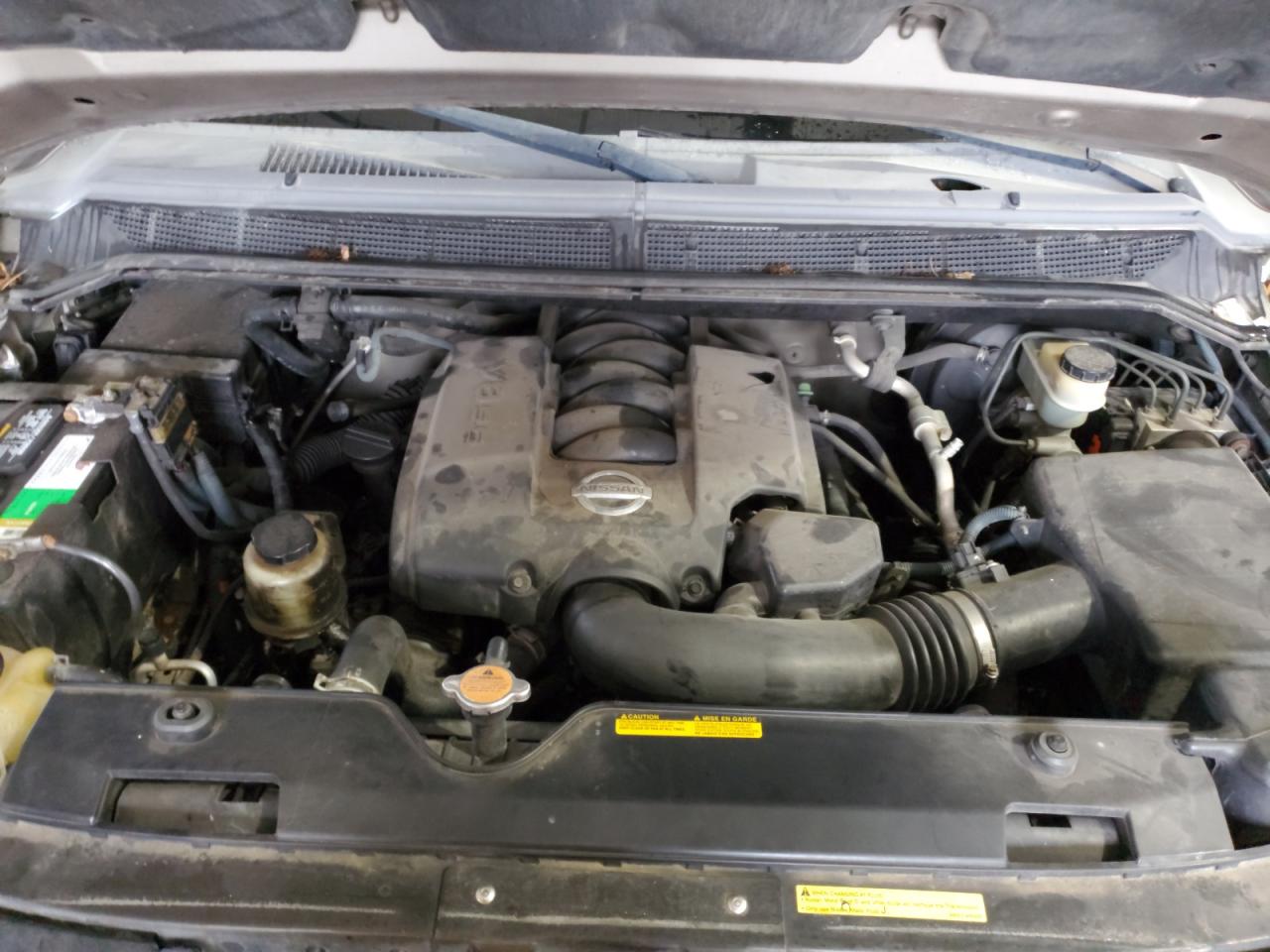 2006 Nissan Titan - Image 11