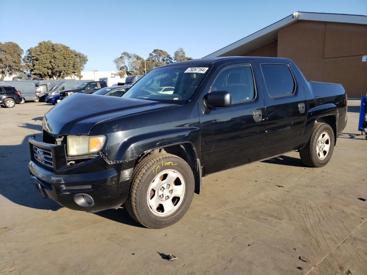 2007 Honda Ridgeline - Image 1