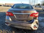 2016 Nissan Sentra S продається в Windsor, NJ - Rear End