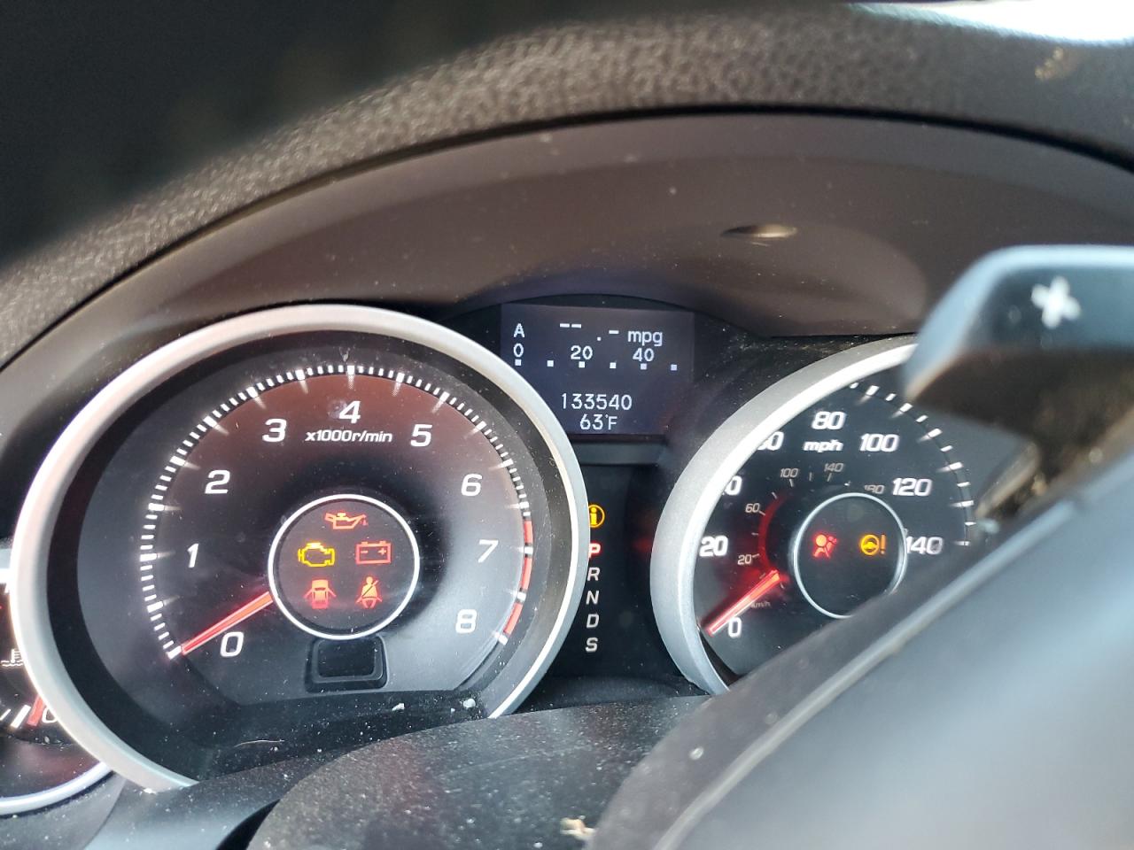 2013 Acura TL - Image 9