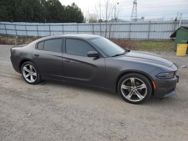 2017 DODGE CHARGER SXT