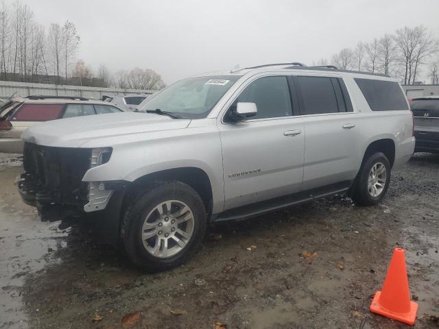  CHEVROLET SUBURBAN 2020 Srebrny