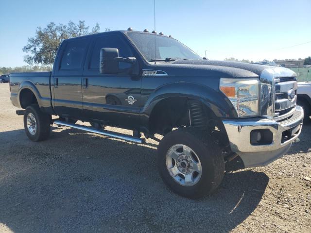  FORD F250 2014 Чорний