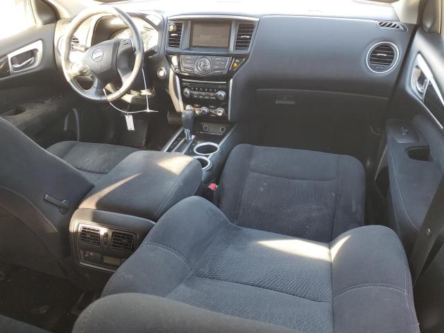 Parquets NISSAN PATHFINDER 2014 Silver