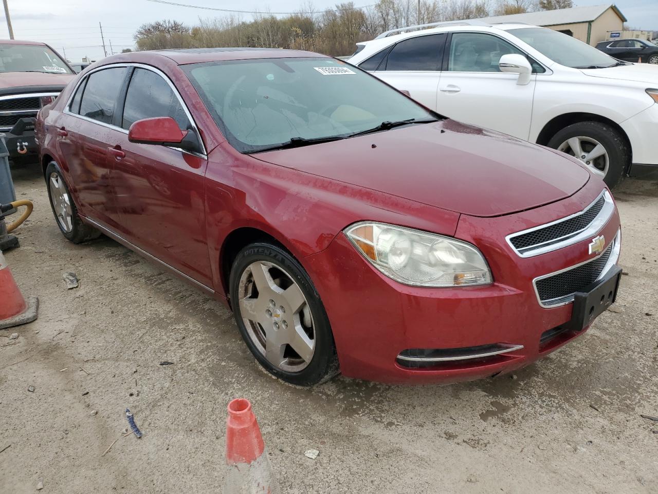 2010 Chevrolet Malibu - Image 4