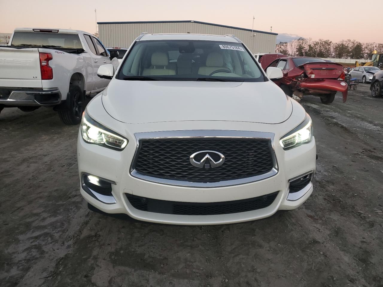 2020 Infiniti QX60 - Image 5