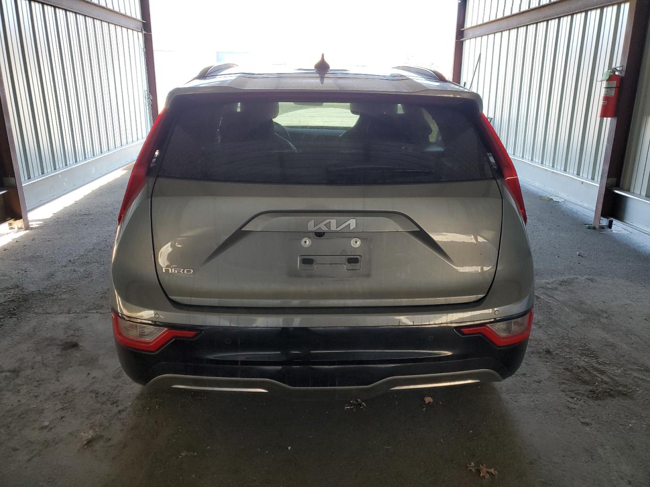 2023 Kia Niro Wind VIN: KNDCR3L13P5073093 Lot: 79661494