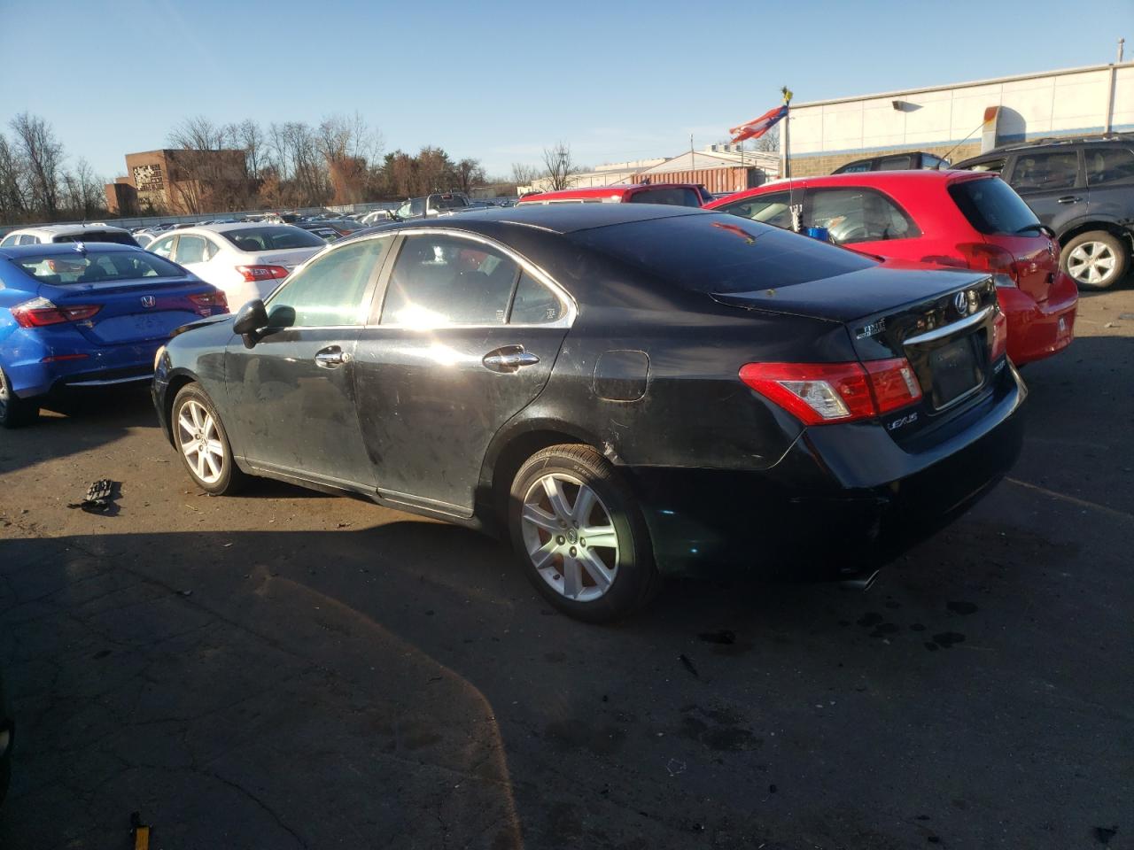 2008 Lexus ES - Image 2